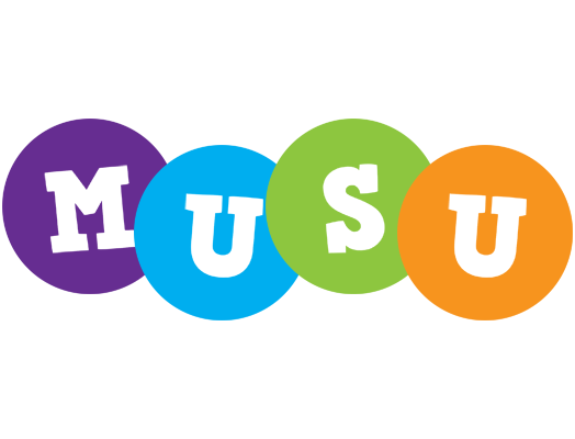 Musu happy logo
