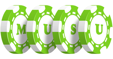 Musu holdem logo