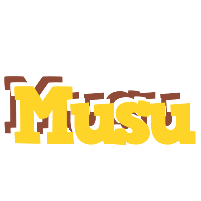 Musu hotcup logo