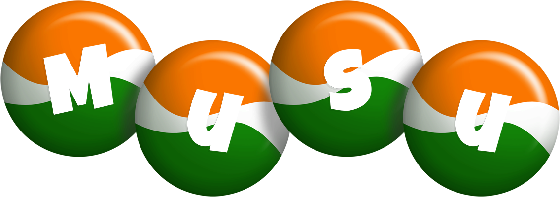 Musu india logo