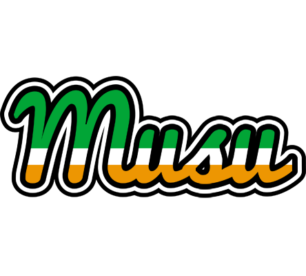 Musu ireland logo