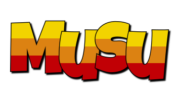 Musu jungle logo