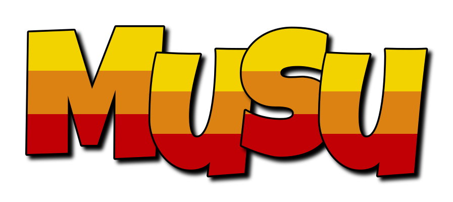 Musu jungle logo