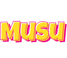 Musu kaboom logo