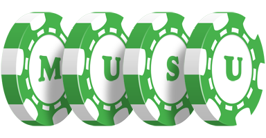Musu kicker logo