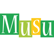 Musu lemonade logo