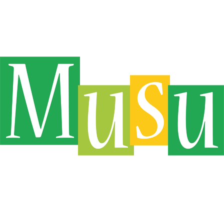 Musu lemonade logo