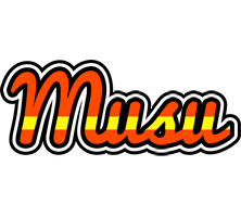 Musu madrid logo