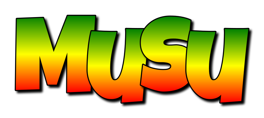Musu mango logo