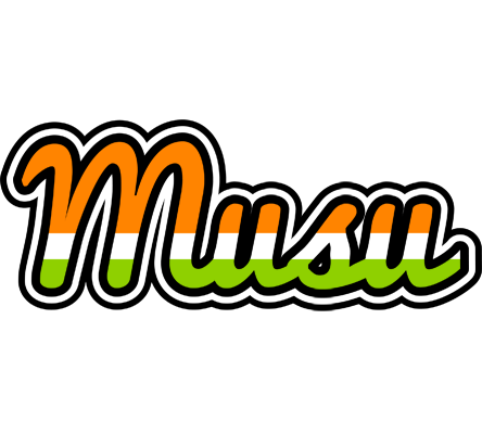 Musu mumbai logo