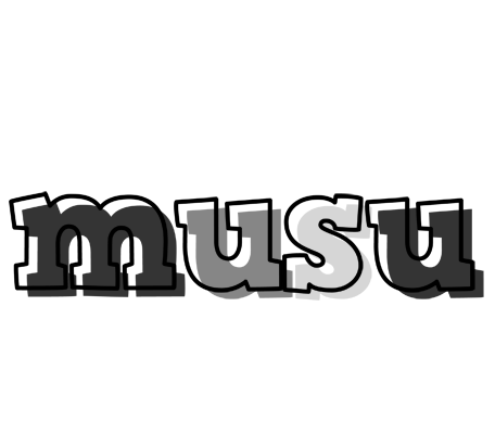Musu night logo