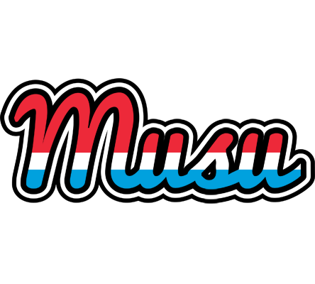 Musu norway logo