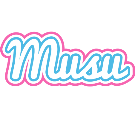 Musu outdoors logo