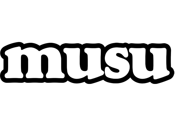 Musu panda logo