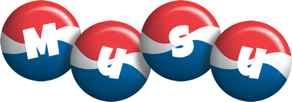 Musu paris logo