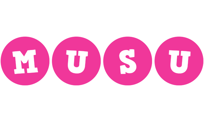 Musu poker logo