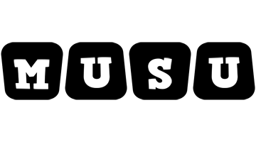 Musu racing logo