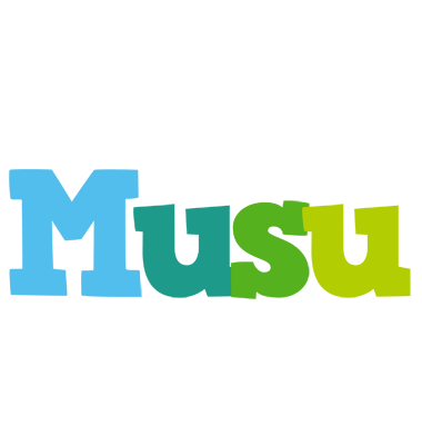 Musu rainbows logo
