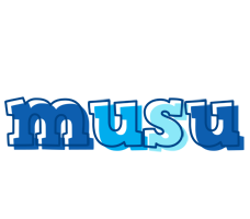 Musu sailor logo