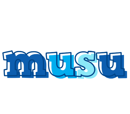Musu sailor logo