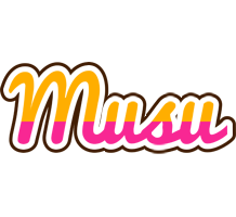 Musu smoothie logo