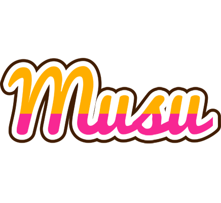Musu smoothie logo