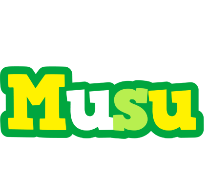 Musu soccer logo