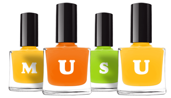 Musu studio logo