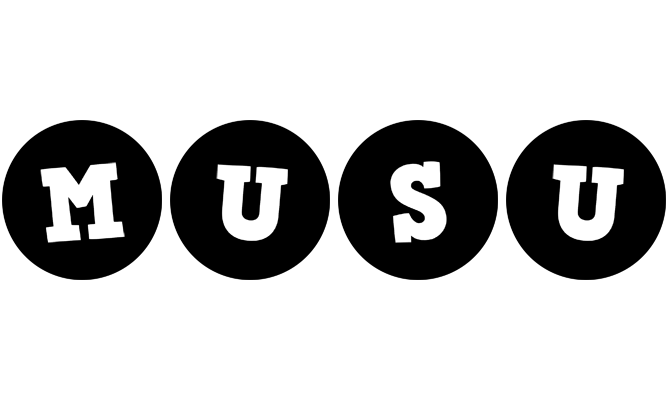 Musu tools logo