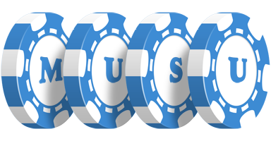 Musu vegas logo