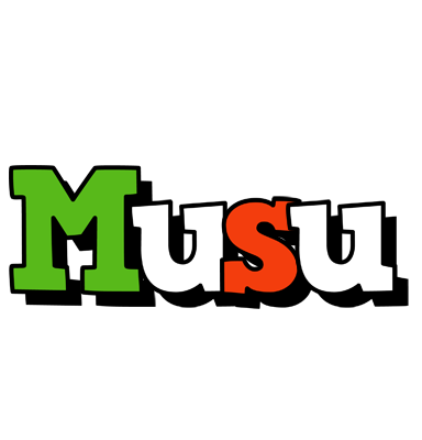 Musu venezia logo