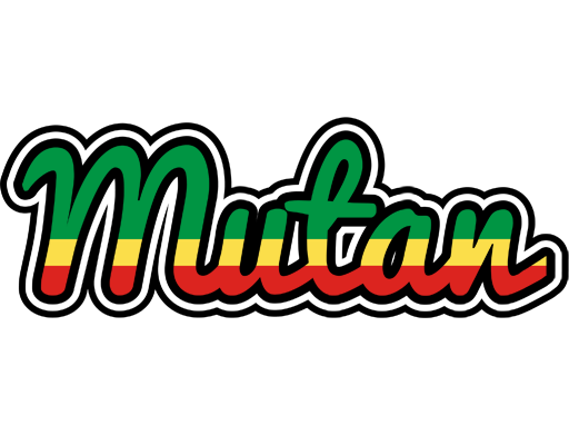 Mutan african logo