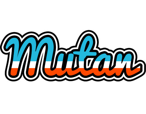 Mutan america logo