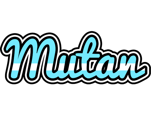 Mutan argentine logo