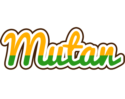 Mutan banana logo
