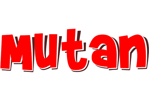 Mutan basket logo