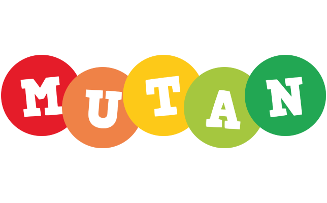 Mutan boogie logo