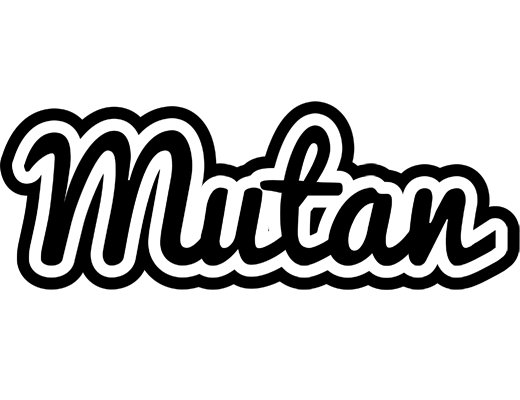 Mutan chess logo