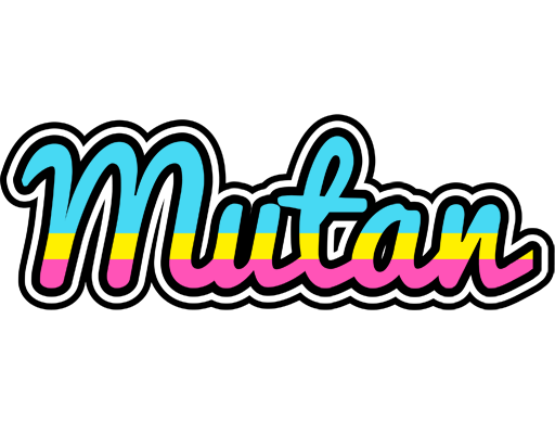 Mutan circus logo