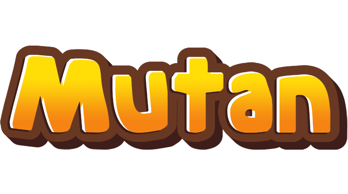 Mutan cookies logo