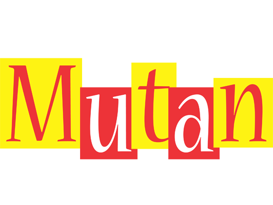 Mutan errors logo