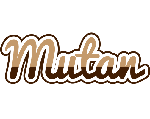 Mutan exclusive logo