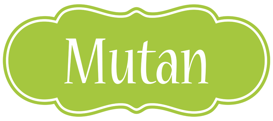 Mutan family logo