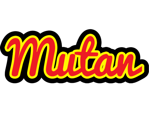 Mutan fireman logo