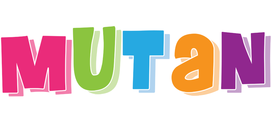 Mutan friday logo
