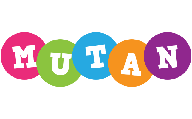 Mutan friends logo