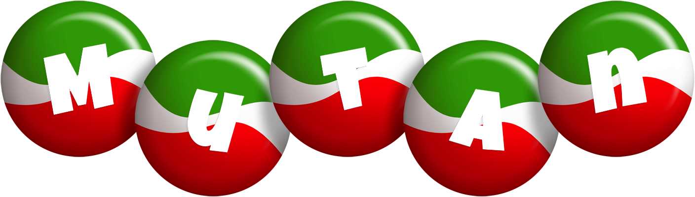 Mutan italy logo