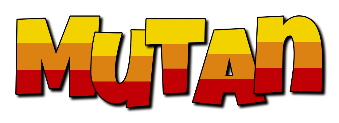 Mutan jungle logo