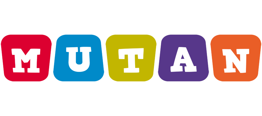 Mutan kiddo logo