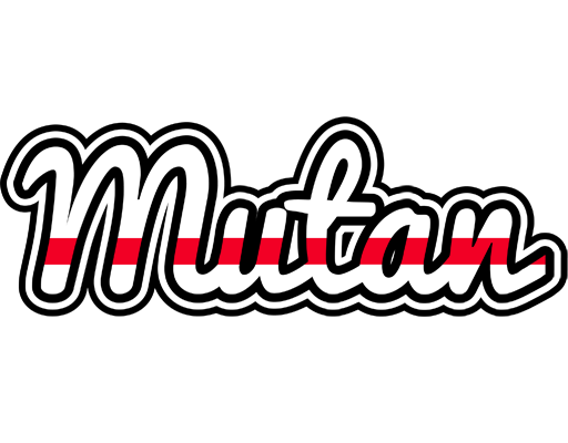 Mutan kingdom logo